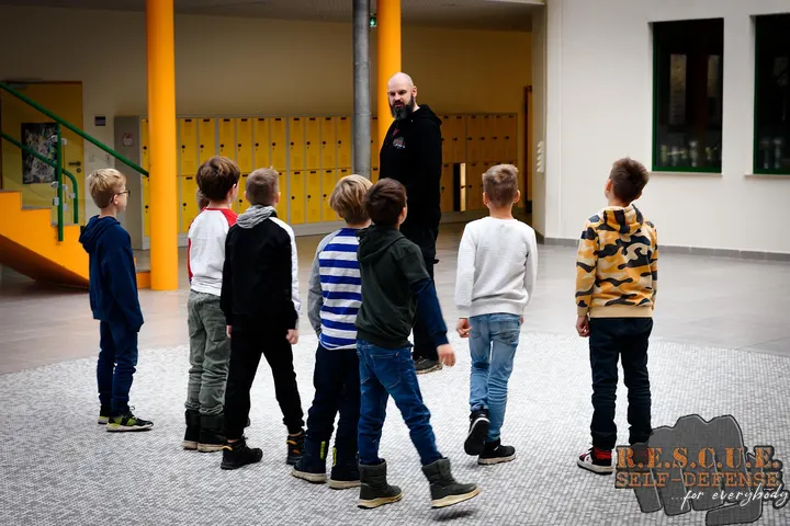 R.E.S.C.U.E. Self-Defense — kampfsport-studio in Leipzig — 5