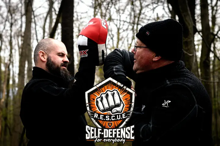 R.E.S.C.U.E. Self-Defense — Kampfsport in Sellerhausen-Stünz, Leipzig