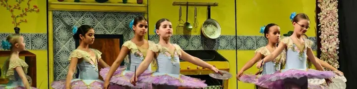 Balletstudio Sharon Kleinegris — dans-studio in Den Haag — 6