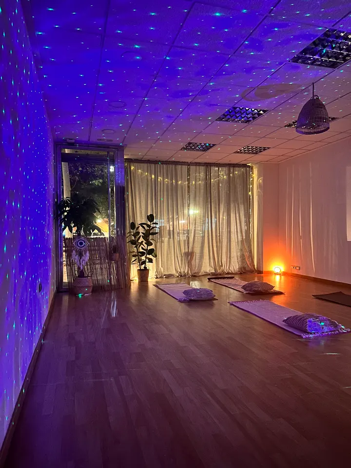 MAHA Wellness Studio — meditación-studio en Murcia — 3