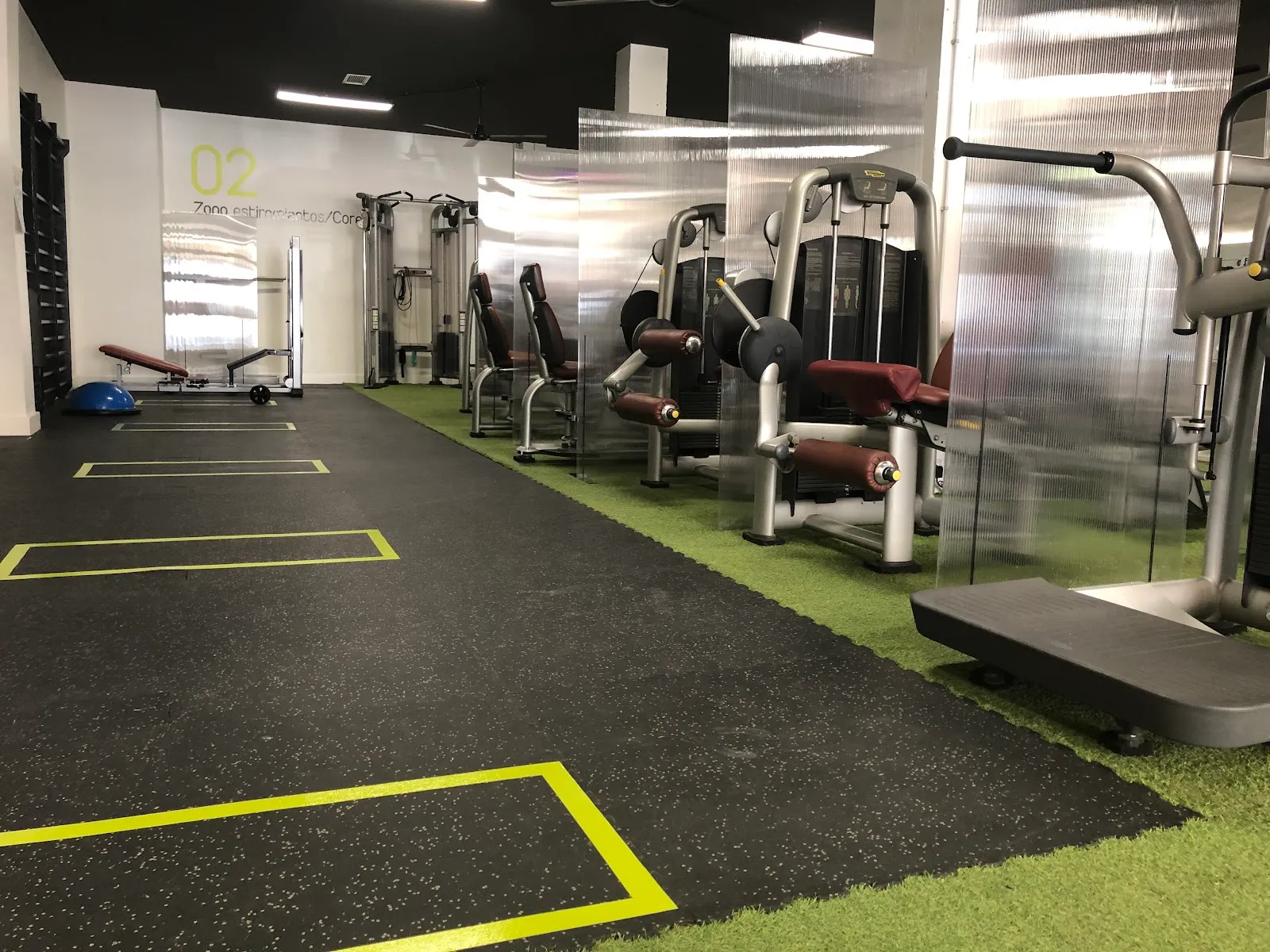 Limit Fitness & Health — estudio de fitness-studio en Huesca — 2