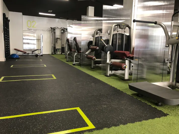 Limit Fitness & Health — estudio de fitness-studio en Barrio de Santo Domingo y San Martín, Huesca — 2
