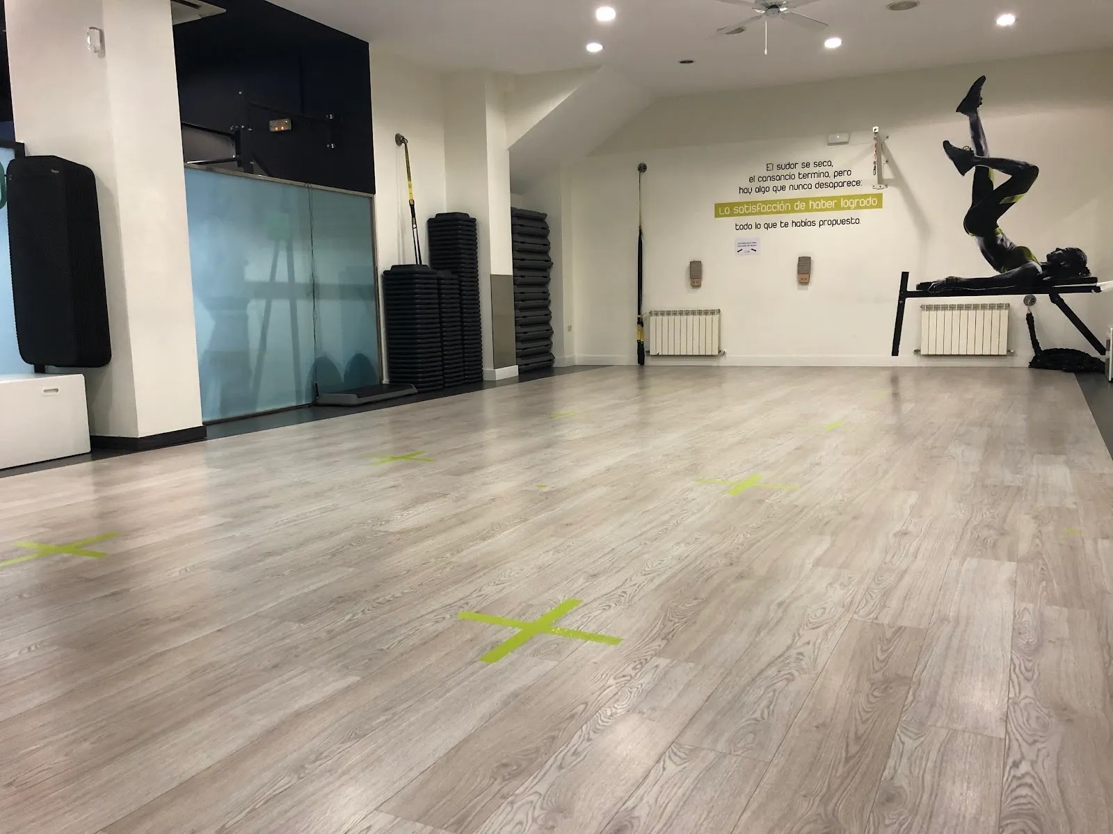 Limit Fitness & Health — estudio de fitness-studio en Huesca — 5