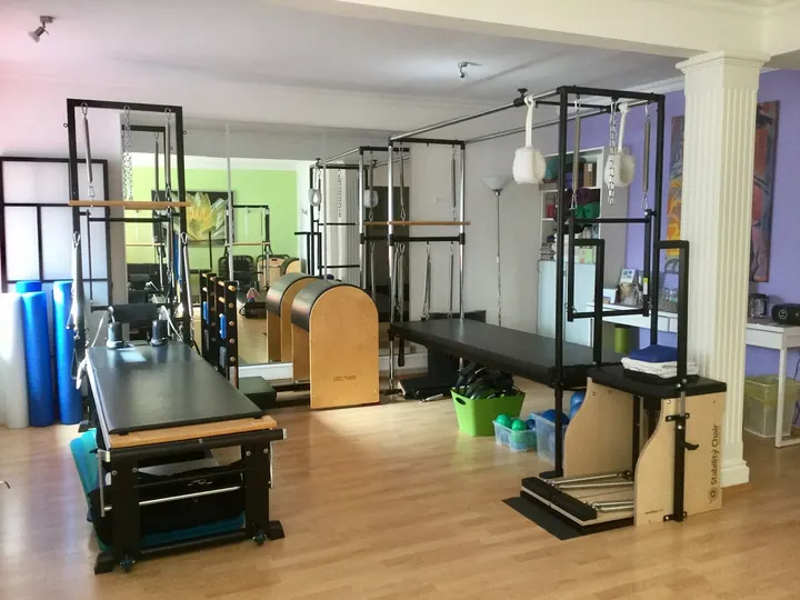 Francis Fellenz — Yoga in Eimsbüttel, Hamburg