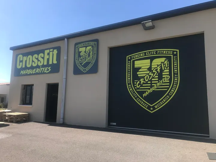 CrossFit Marguerittes — crossfit-studio à Mas de Brignon, Marguerittes — 2