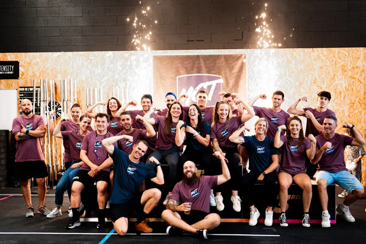 CrossFit Marguerittes — crossfit-studio à Mas de Brignon, Marguerittes — 3