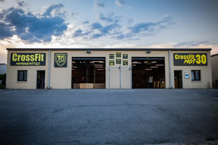 CrossFit Marguerittes — crossfit-studio à Marguerittes — 3