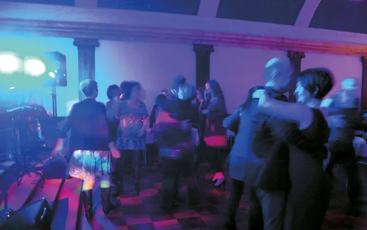 dance Friends — Dans i Södertull, Gävle