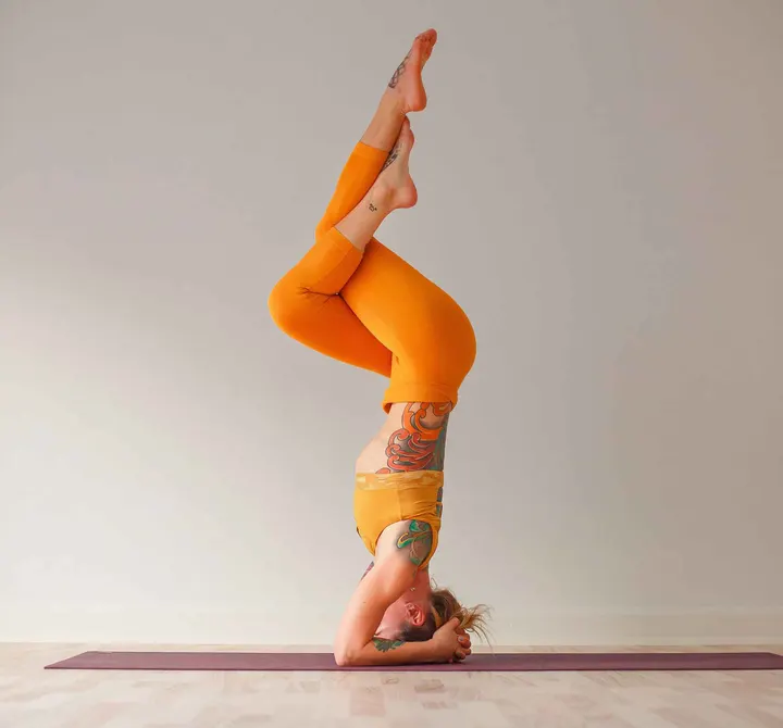 Reborn Studio Kristiansholm — yoga-studio i Kristiansholm, Frederikssund — 2