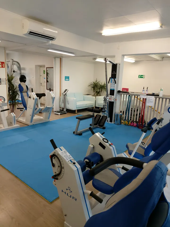 Training Studio Aqua Oy — fitnessstudio – Riihiketo, Pori — 3
