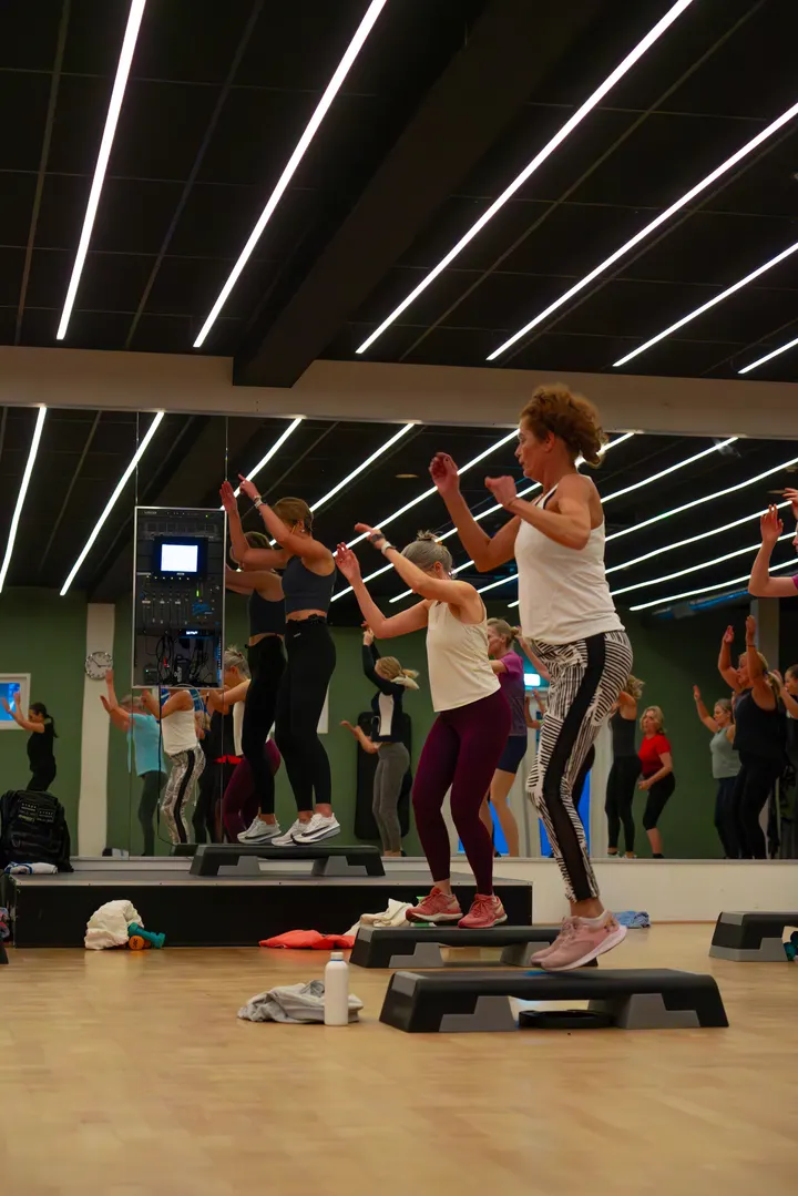 Sportcentrum Hoorn — sportschool-studio in Hoorn — 5