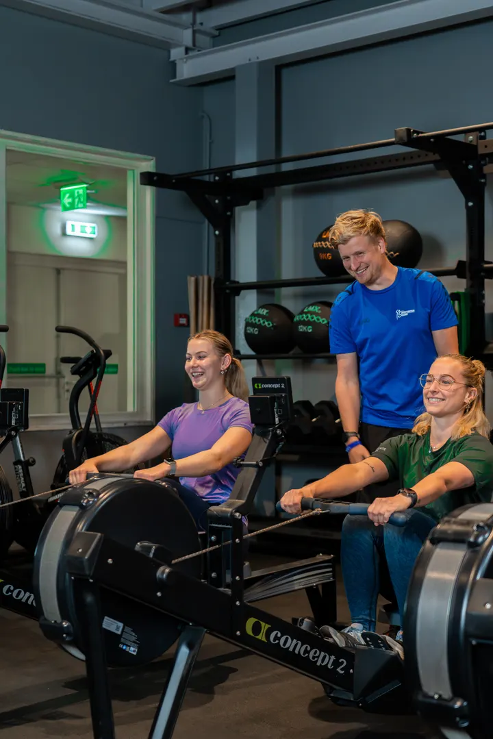 Sportcentrum Hoorn — sportschool-studio in Hoorn — 6