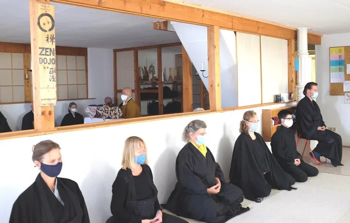 Zen-Zentrum Solingen — Meditation in Höhscheid/Burg, Solingen