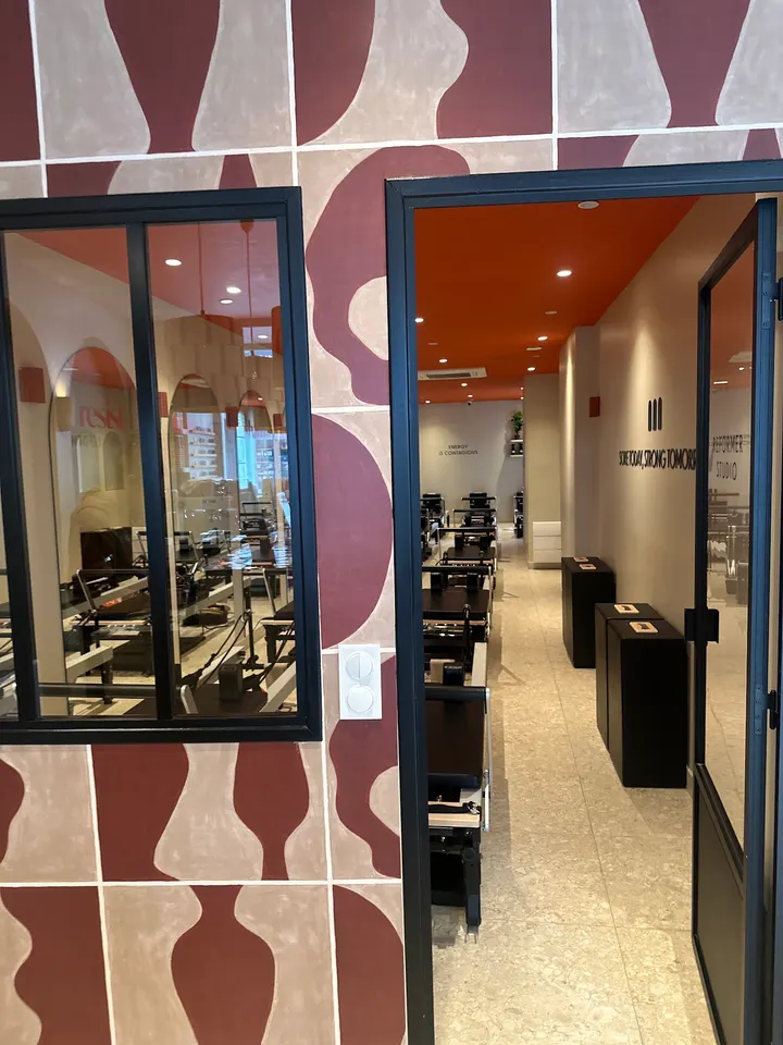 The New Me Vaugirard — pilates reformer-studio à Paris 15e Arrondissement, Paris — 2