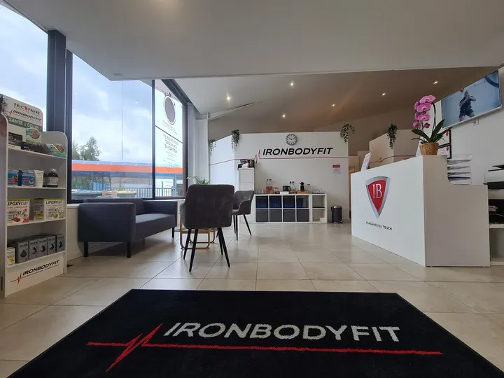 Iron Bodyfit Plaisance — salle de fitness-studio à Plaisance-du-Touch, Toulouse — 2
