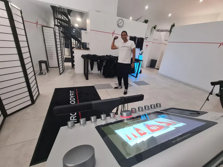 Iron Bodyfit Plaisance — salle de fitness-studio à Toulouse — 3