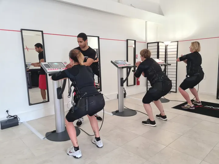 Iron Bodyfit Plaisance — salle de fitness-studio à Toulouse — 4