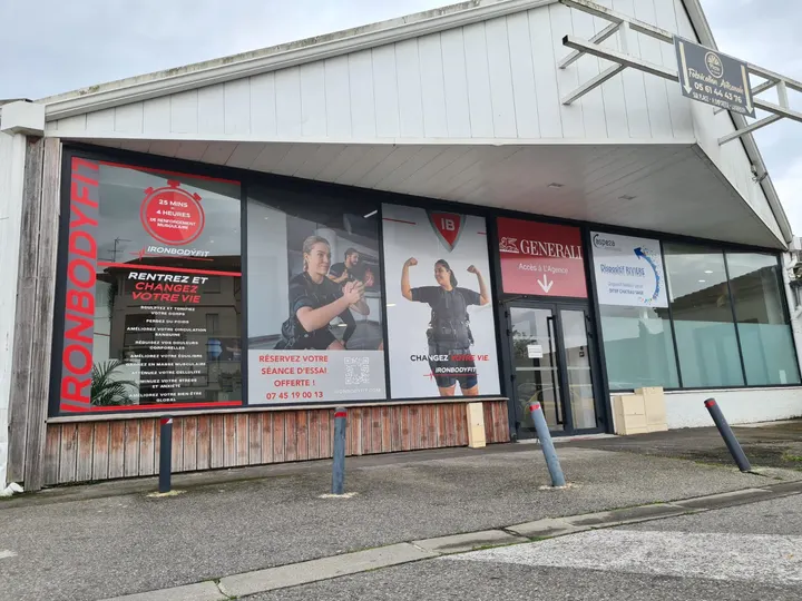 Iron Bodyfit Plaisance — salle de fitness-studio à Toulouse — 5