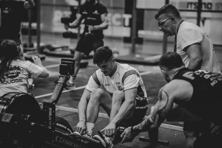 Ironman Bodybuilding Centre — fitness studio in Ashton-on-Ribble, Preston — 3
