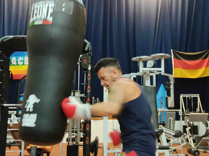 Cotena Boxing Club — boxe-studio a Fuorigrotta, Napoli — 3