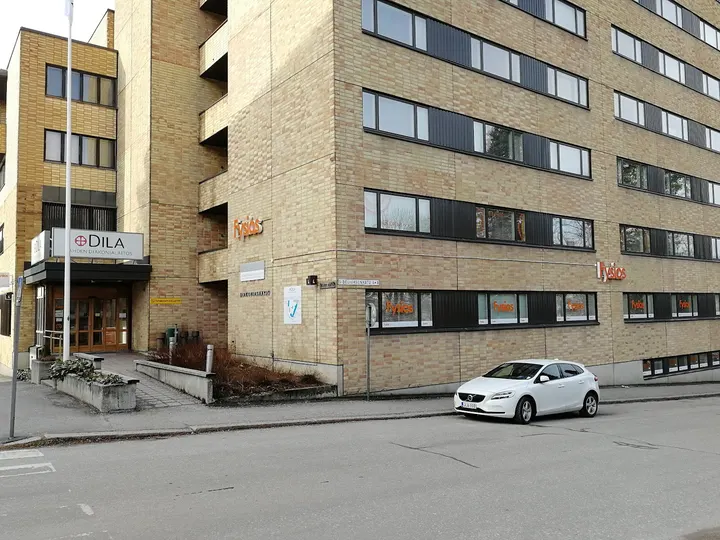 Naprapaatti Miikka Sallinen — pt studio – Keski-Lahti, Lahti — 3