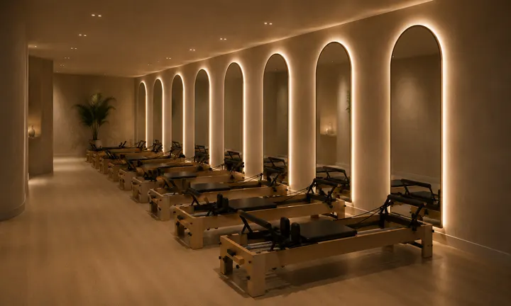 Reformer Flex — Reformer Pilates in Beech Lanes, Birmingham