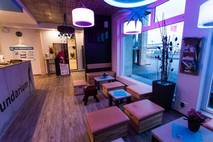 Gesundarium Club GmbH — fitnessstudio in Koblenz — 4