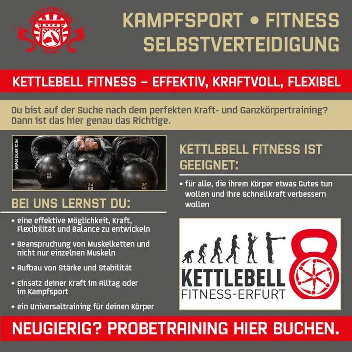 Contact Sports Club Erfurt — kampfsport-studio in Erfurt — 3