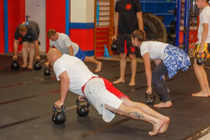Contact Sports Club Erfurt — kampfsport-studio in Erfurt — 5