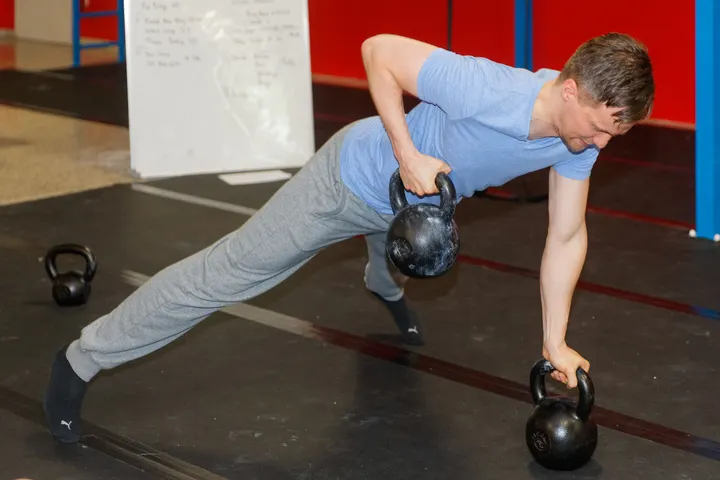 Kettlebell Fitness Erfurt — Fitnessstudio in Johannesplatz, Erfurt