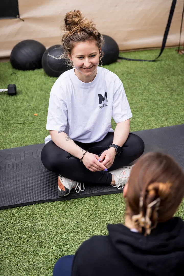 Maria - Personal Training & Team — pt-studio in Hannover — 3
