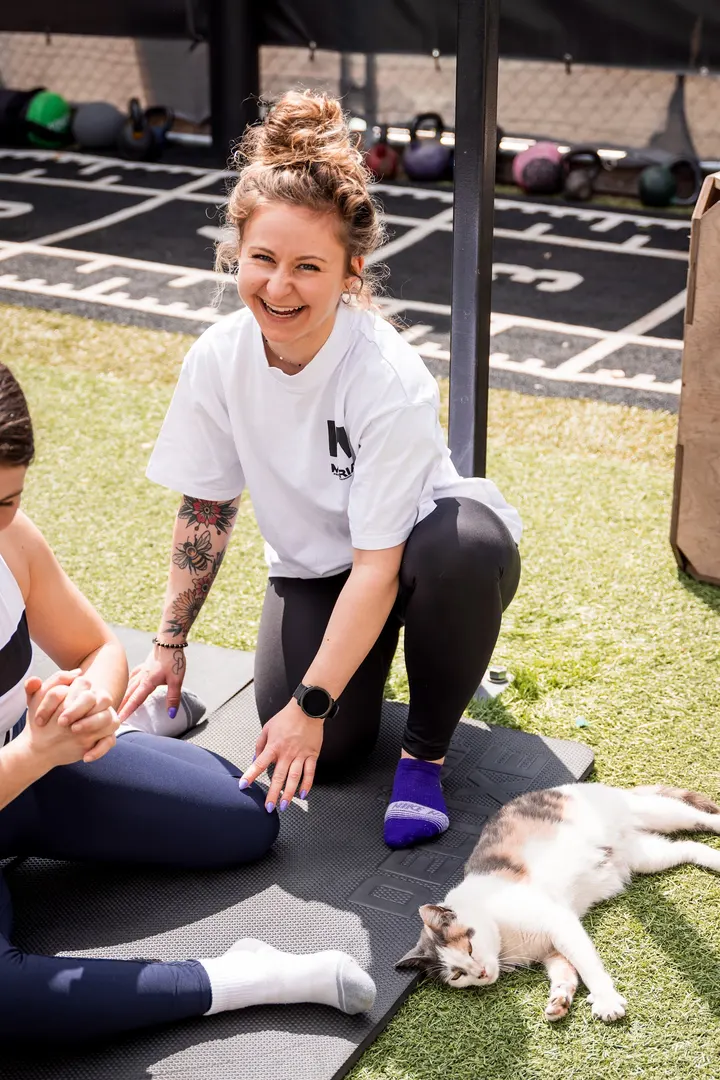 Maria - Personal Training & Team — pt-studio in Hannover — 4