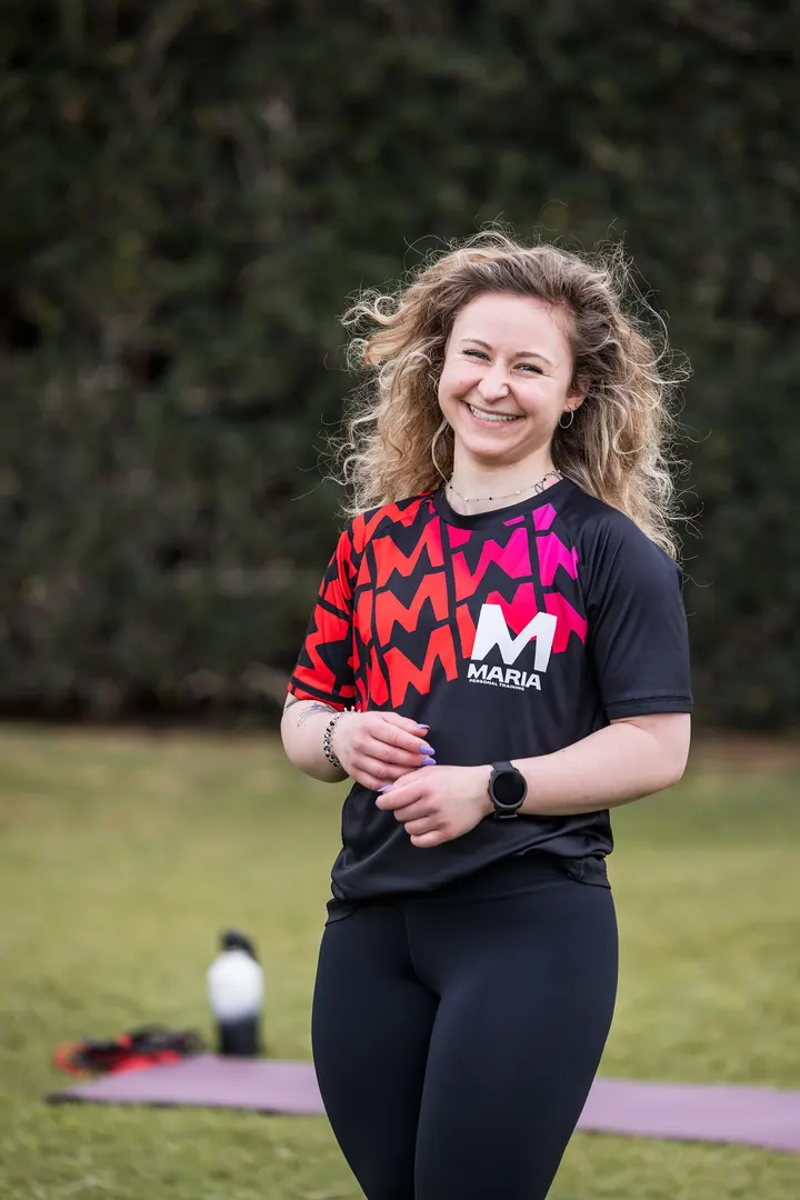 Maria - Personal Training & Team — pt-studio in Hannover — 5