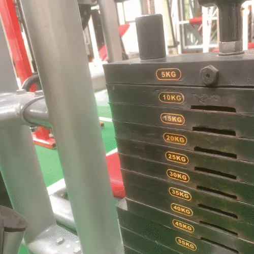 Vitaform Caussade — salle de fitness-studio à Lugan Bas, Caussade — 3