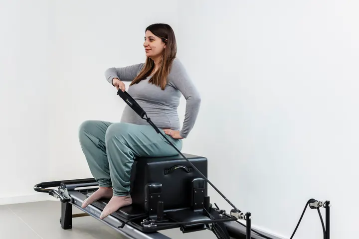 Pause Studio - High Road — reformer pilates-studio in Leyton, London — 3