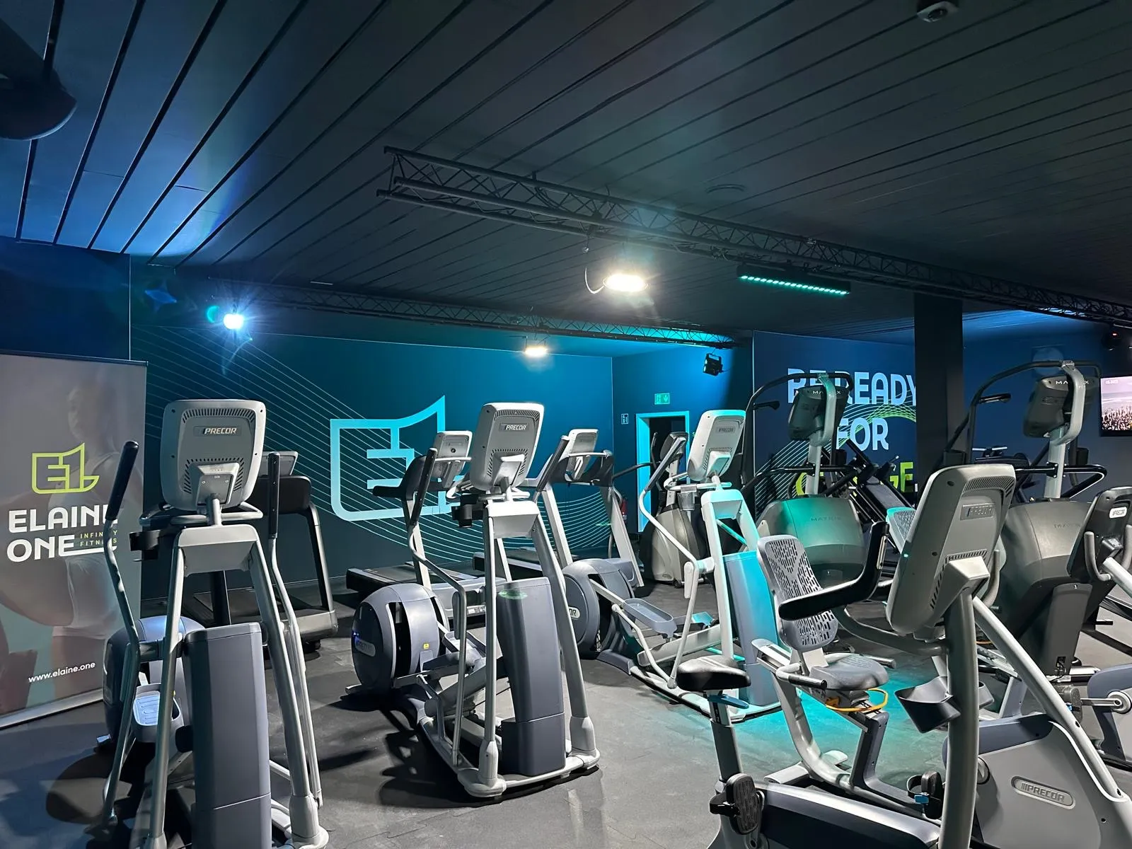 Elaine One Loßburg — fitnessstudio in Stuttgart — 3