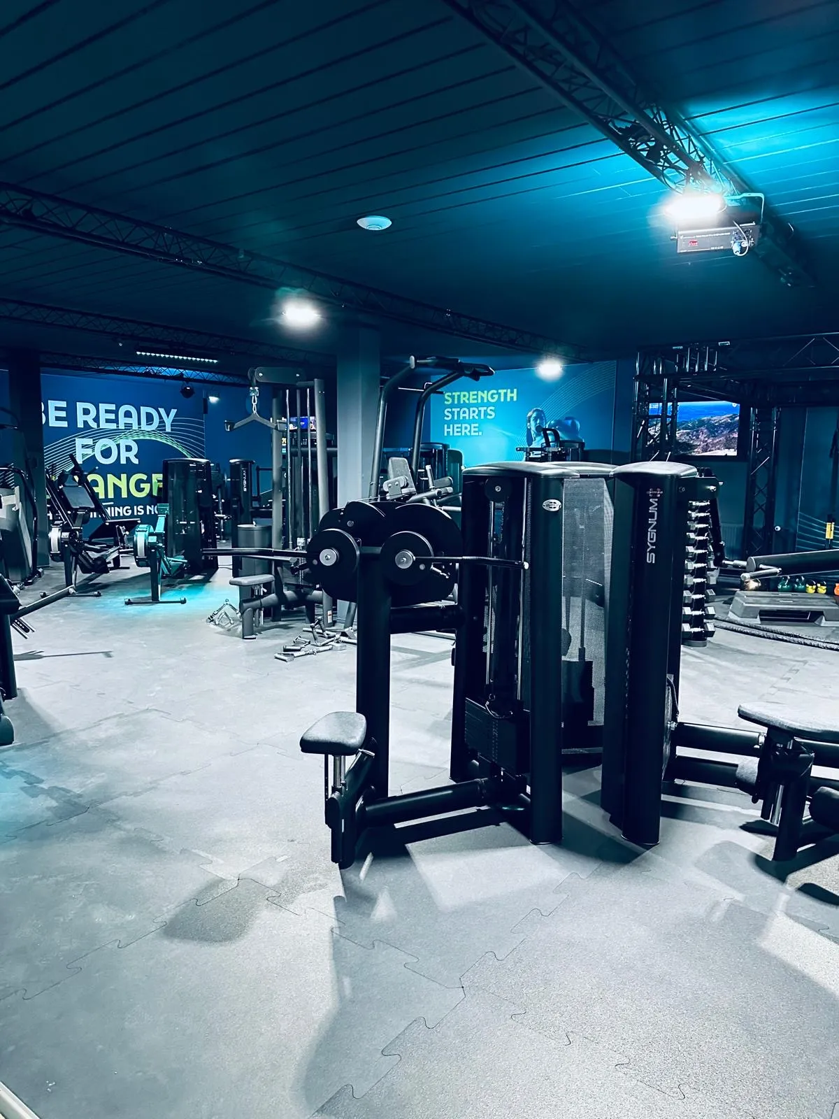 Elaine One Loßburg — fitnessstudio in Stuttgart — 4