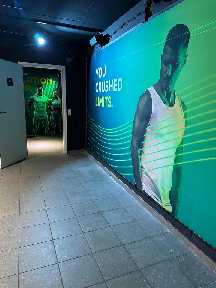 Elaine One Loßburg — fitnessstudio in Stuttgart — 5