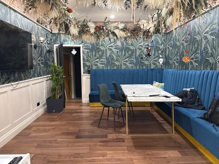 Phitology Fitness & Nutrition Lounge — fitness studio in Enfield, London — 2