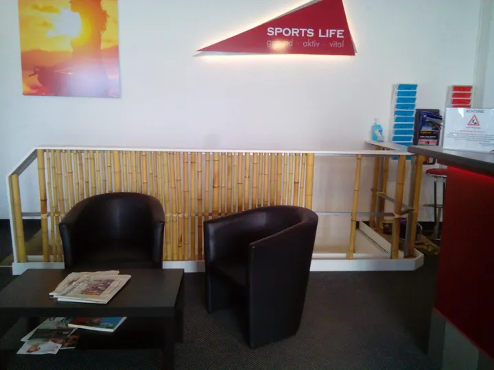 Sports Life Fitness & Physio — Fitnessstudio in Altstadt, Strausberg