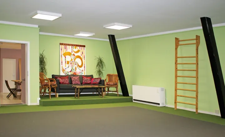 Yoga Studio Akash Nair — yoga-studio in Anderten, Hannover — 2