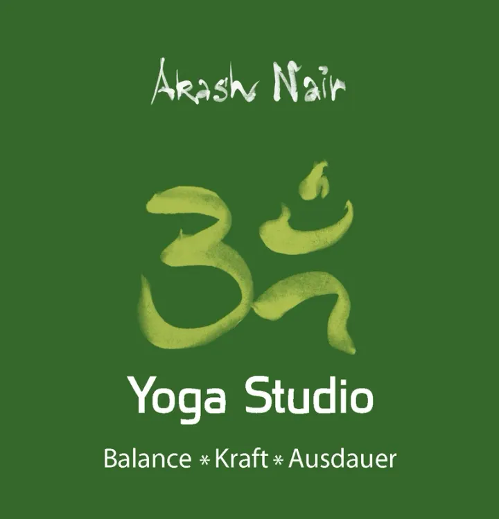 Yoga Studio Akash Nair — Yoga in Anderten, Hannover