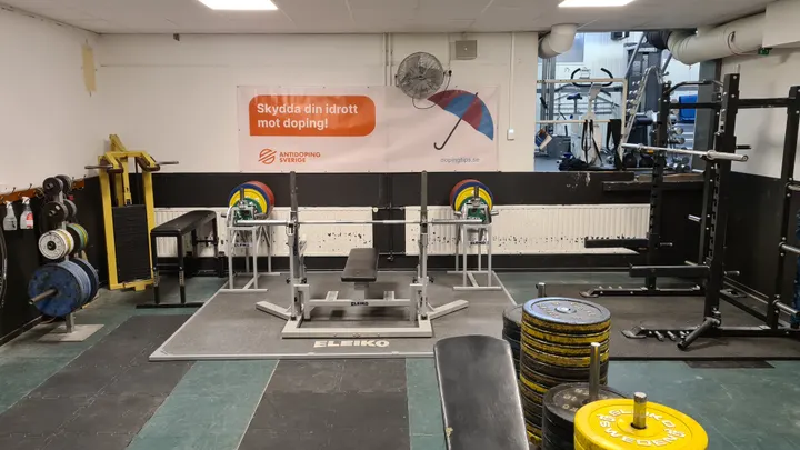 Skövde Kraftsportklubb — Fitness Studio i Skövde