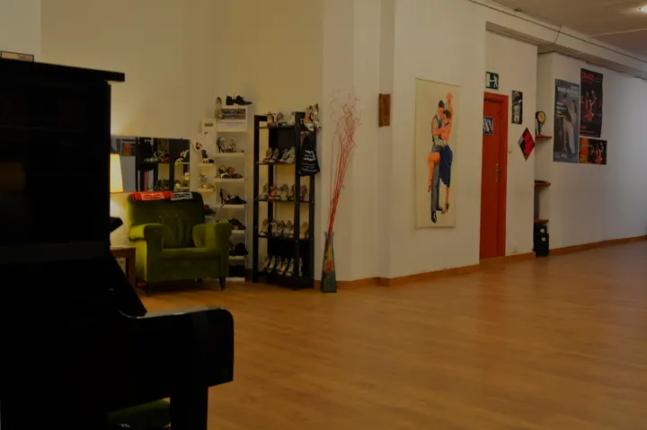 Tango Por Tango — baile-studio en Madrid — 3