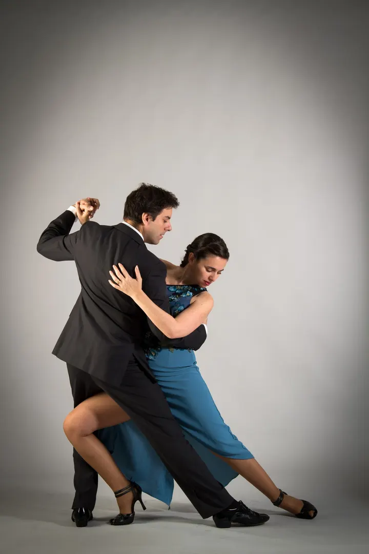 Tango Por Tango — baile-studio en Madrid — 5