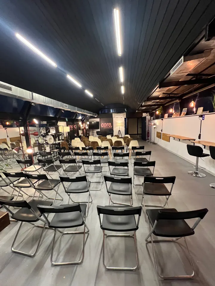 CORE - Backstage Hub Roma — palestre-studio a Roma — 5