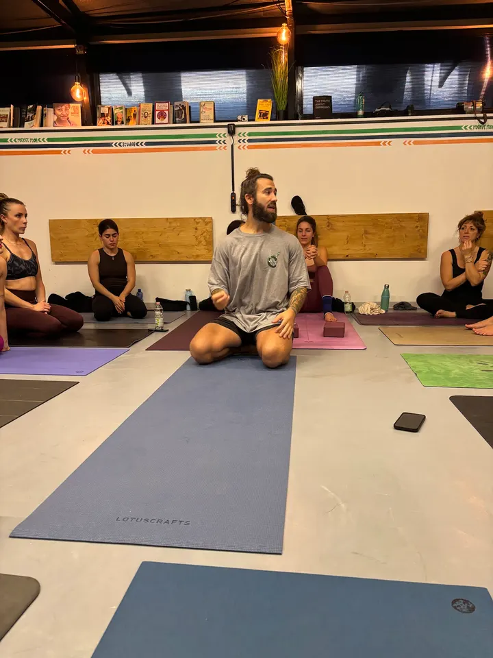 CORE - Backstage Hub Roma — Calisthenics a Municipio Roma I, Roma