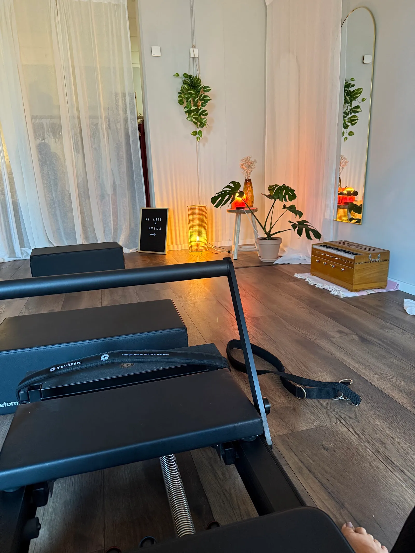 Hvíla Studio — treningsstudio i Hauertomtene, Fredrikstad — 3