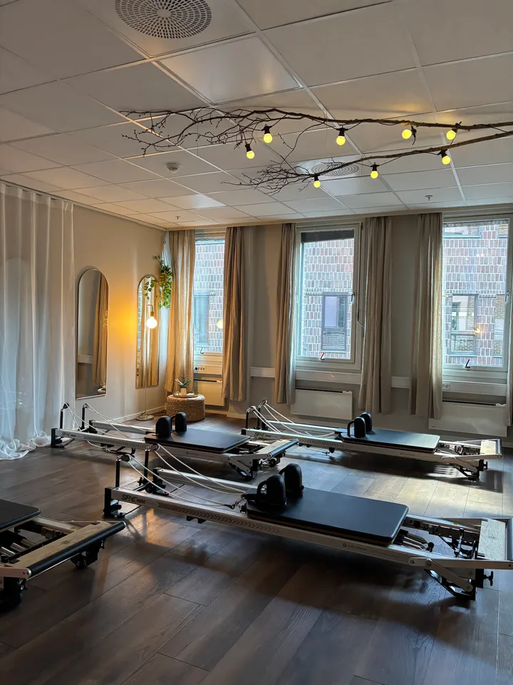 Hvíla Studio — Treningsstudio i Hauertomtene, Fredrikstad