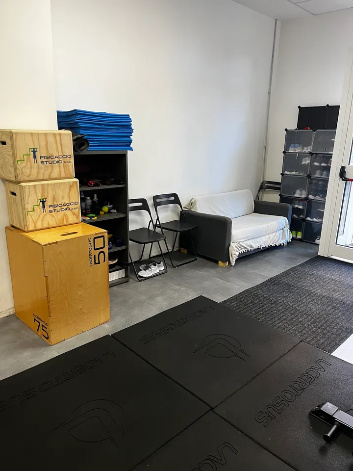 FisicaccioStudio — palestre-studio a Roma — 4